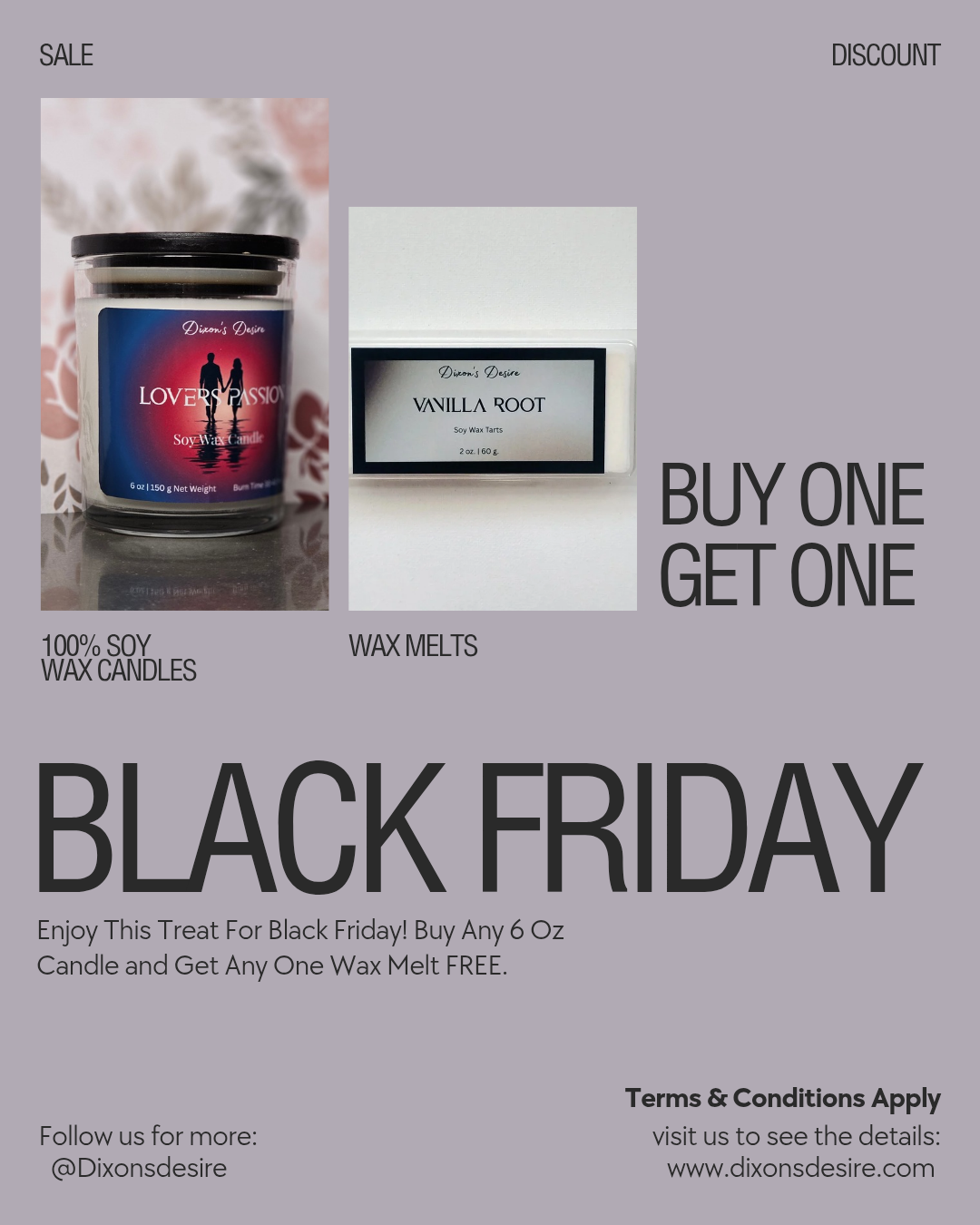 BLACK FRIDAY BOGO! 💖