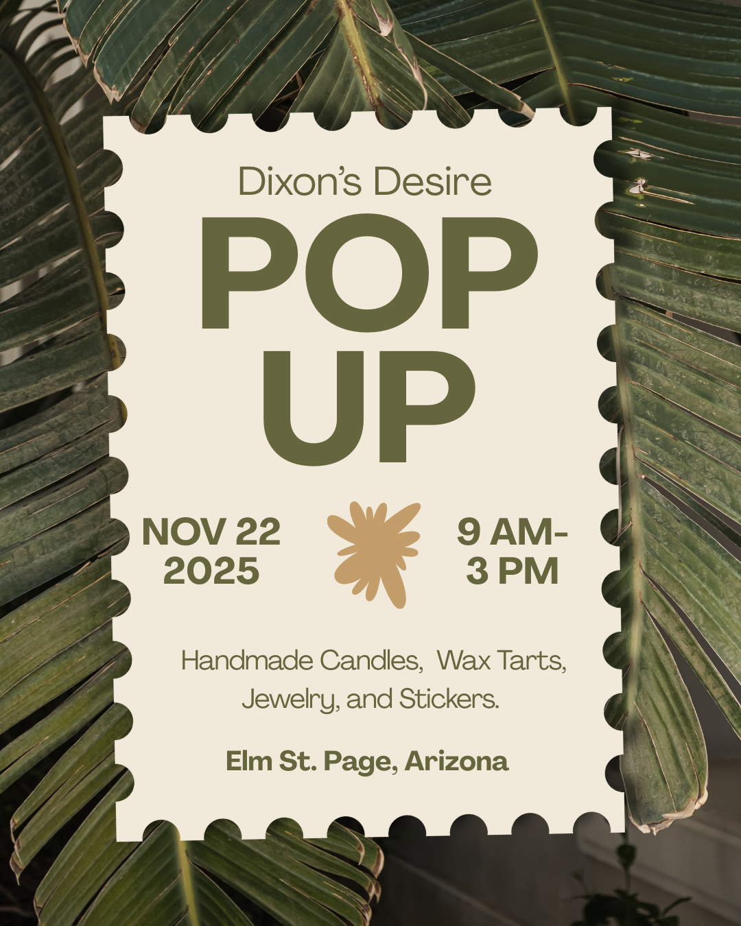 Time for the Outdoor Market