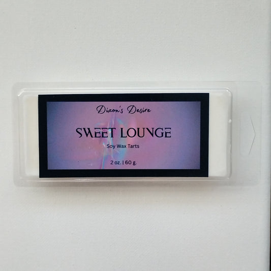 Sweet Lounge Soy Wax Melt