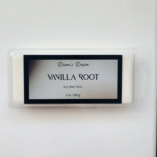 Vanilla Root Soy Wax Melt