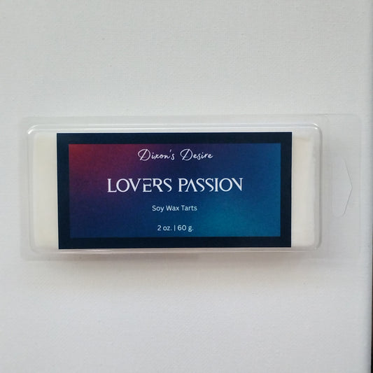 Lovers Passion Wax Melt