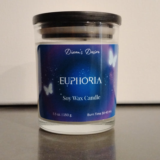 Euphoria Soy Wax Candle